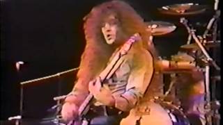 Badlands  Live in California 1989  FULL SHOW [upl. by Gussi]