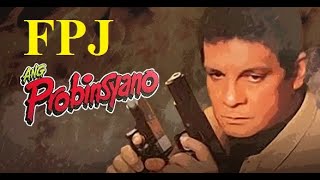 ANG PROBINSYANO 1997  Fernando Poe Jr  Full Action Movie [upl. by Yecal]