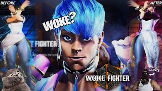 WOKE FIGHTER 6 My Thoughts [upl. by Hodess]