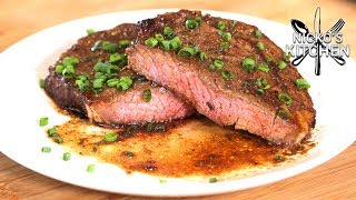 How to cook the Perfect Steak in an Air Fryer [upl. by Xino836]