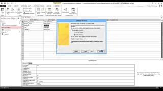 Access Lookup Field [upl. by Carlen]