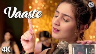 Vaaste Song Dhvani Bhanushali Tanishk Bagchi Nikhil D Bhushan Kumar Radhika Rao Vinay Sapru [upl. by Oironoh]