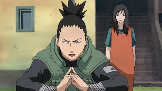 Shikamaru Protects Kurenai [upl. by Yeldud]