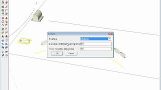 Component Stringer Sketchup Plugin [upl. by Acilegna]