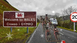 Christmas in Wales 2023 [upl. by Meredith]