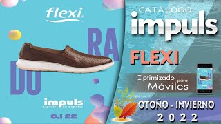 CATÁLOGO IMPULS FLEXI OTOÑO INVIERNO 2022 [upl. by Darcia]