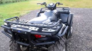 Polaris Sportsman 800 2008 [upl. by Tybalt]