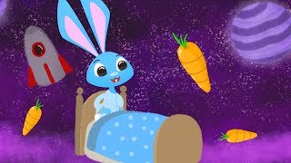 Sleeping Songs For Kids  Time For Bed Song  Toddler Fun Learning [upl. by Greenfield]