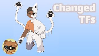 Changed Transformation  Changed TF [upl. by Ado]