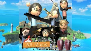 Wuhu Island Wii Sports Resort  Wii Music [upl. by Jason]