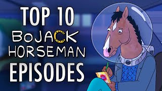 Bojack Horseman  The View From Halfway Down Preparing for Death [upl. by Saisoj]