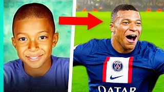 LHistoire Incroyable de KYLIAN MBAPPÉ [upl. by Nnylhsa665]