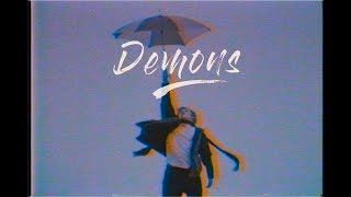 Demons  Imagine Dragons Lyrics amp Vietsub [upl. by Sirtimid417]