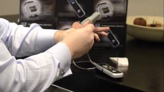 VirtuOx Handheld patient instructional video [upl. by Rapsag880]