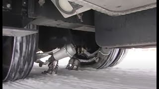 What is the Onspot automatic tire chains and how it works  2022 [upl. by Stewart847]