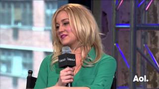 Kellie Pickler On quotI Love Kelly Picklerquot  AOL BUILD [upl. by Herzog]