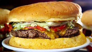 These Are The Absolute Best Burgers In Every State [upl. by Anitneuq766]