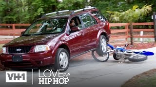 Rasheedas Mom vs Kirks Bike  S2 E13  Love amp Hip Hop Atlanta [upl. by Nelag]