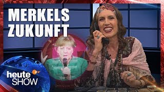 Kriegen wir jemals eine Regierung Astro TV mit Birte Schneider  heuteshow vom 15122017 [upl. by Snowber]