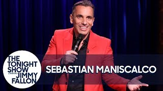 Sebastian Maniscalco StandUp [upl. by Leima]