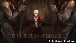 Maybe I Deserve This  Silent Hill 2 Part 3 【NIJISANJI EN  Fulgur Ovid】 [upl. by Olocin]