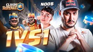 NOUVEL AFFRONTEMENT CONTRE INOXTAG  Clash Royale [upl. by Eitsyrk843]