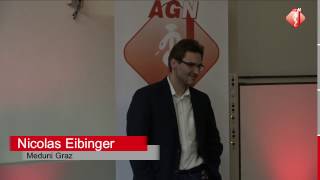 S3Leitlinie präklinisches Traumamanagement  Nicolas Eibinger [upl. by Ahsratal]