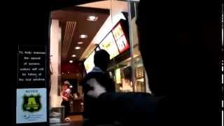 Epic McDonalds Drive Thru Rap [upl. by Gemperle411]