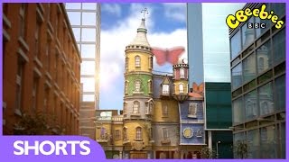 The Furchester Hotel  Travel Video  CBeebies [upl. by Risan]