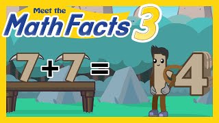 Meet the Math Facts Addition amp Subtraction  7714 [upl. by Rox649]