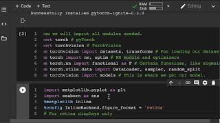 Image Classification using Pytorch with DenseNet  Part 1 [upl. by Adnouqal]