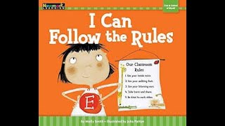 I Can Follow the Rules Newbridge Learning [upl. by Nightingale]