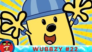 Trampoline  Fredbot Cartoons For Kids Wow Wow Wubbzy [upl. by Massimiliano]