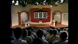 The Jokers Wild September 5 1977  First Syndicated Episode [upl. by Graehme]