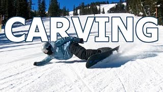 What Makes a Snowboard Good for Carving feat Ryan Knapton [upl. by Bolen]