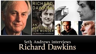 Seth Andrews Interviews Richard Dawkins [upl. by Ilrebma]