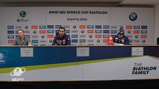 RUH18 Mens Individual Press Conference [upl. by Pammi493]