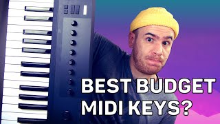 Komplete Kontrol A49 Review  Is This THE BEST Budget MIDI Keyboard Native Instruments A25 A61 [upl. by Damle]