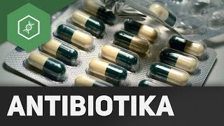 Wie wirken Antibiotika [upl. by Tarr]