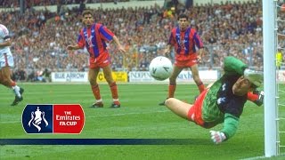 1990 FA Cup Final  Crystal Palace v Manchester United  From The Archive [upl. by Christa737]