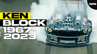 GOODBYE KEN BLOCK 19672023 ❤ [upl. by Ytsud]