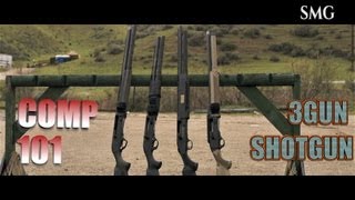 Competition 101 The 3Gun Shotgun [upl. by Zerline984]