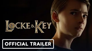 Locke and Key Season 3  Official Exclusive Trailer 2022 Darby Stanchfield Connor Jessup [upl. by Roybn463]