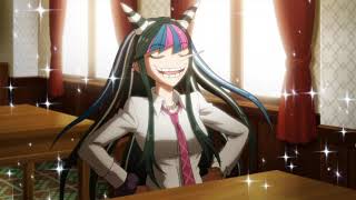 Danganronpa Despair arc English dub episode 1 [upl. by Samul]