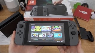 How to use a USB keyboard for your Nintendo Switch super EASY [upl. by Bernita]