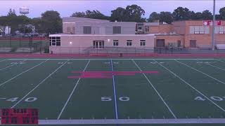 Freeport vs Hempstead High Varsity Womens Soccer [upl. by Kcid]