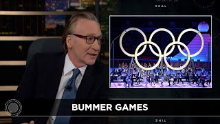 New Rule The Woke Olympics  Real Time with Bill Maher HBO [upl. by Bernete283]