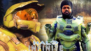 Halo Infinite  Part 1 [upl. by Aitam83]