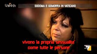 Sodoma e Gomorra in Vaticano [upl. by Ching]