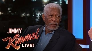 How Morgan Freeman Learned to Talk Like That [upl. by Annayak674]